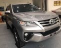 Toyota Fortuner   2018 - Bán xe Toyota Fortuner sản xuất 2018, màu bạc