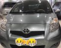 Toyota Yaris   2010 - Cần bán Toyota Yaris năm sản xuất 2010, màu bạc, nhập khẩu nguyên chiếc số tự động