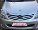 Toyota Innova   G  2010 - Cần bán xe Toyota Innova G năm sản xuất 2010, màu bạc chính chủ