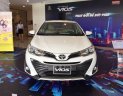 Toyota Vios 1.5G CVT 2018 - Bán Toyota Vios 1.5G CVT sản xuất năm 2018, màu trắng