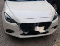 Mazda 3 2017 - Cần bán xe Mazda 3 đời 2017, màu trắng xe gia đình