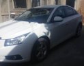 Chevrolet Cruze  LS 1.6 2011 - Cần bán lại xe Chevrolet Cruze LS 1.6 sản xuất 2011, màu trắng 