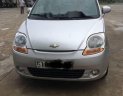 Chevrolet Spark 2011 - Cần bán lại xe Chevrolet Spark sản xuất năm 2011, màu bạc