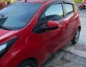 Chevrolet Spark 2013 - Cần bán gấp Chevrolet Spark năm 2013, màu đỏ, nhập khẩu nguyên chiếc số tự động