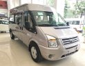Ford Transit Medium 2018 - Bán Ford Transit, tặng phụ kiện hấp dẫn, cho vay 90% sở hữu ngay chỉ với 160tr