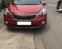 Kia K3 2.0 AT 2014 - Cần bán Kia K3 năm sản xuất 2014, màu đỏ, tự động 2.0L