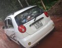 Chevrolet Spark 2009 - Cần bán xe Chevrolet Spark 2009, màu trắng