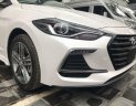 Hyundai Elantra Sport 2018 - Bán xe Hyundai Elantra sport năm 2018, màu trắng