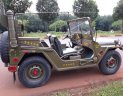 Jeep 1980 - Cần bán Jeep A2 năm sản xuất 1980, giá 220tr