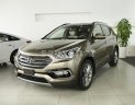 Hyundai Santa Fe CRDi - 4WD 2018 - Bán Santa Fe full dầu, giá tốt nhất HCM, có xe giao ngay, nhiều quà tặng hấp dẫn