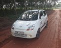 Chevrolet Spark 2009 - Cần bán xe Chevrolet Spark 2009, màu trắng