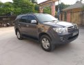 Toyota Fortuner 2011 - Bán ô tô Toyota Fortuner năm 2011, màu xám, giá chỉ 650 triệu