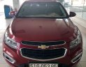 Chevrolet Cruze  1.6 MT 2015 - Bán Chevrolet Cruze sản xuất 2015, màu đỏ