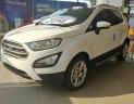 Ford EcoSport 2018 - Cần bán xe Ford EcoSport 2018, màu trắng, giá 545tr