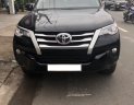 Toyota Fortuner  2.4  2017 - Bán ô tô Toyota Fortuner đời 2017, màu đen, nhập khẩu nguyên chiếc, máy dầu 2.4L