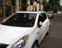 Hyundai i20 2011 - Bán Hyundai i20 2011, màu trắng, nhập khẩu nguyên chiếc số tự động