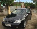 Daewoo Lacetti 2005 - Cần bán xe Daewoo Lacetti 2005, màu đen xe gia đình, giá tốt