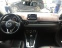 Mazda 2 1.5AT   2016 - Bán Mazda 2 2016, màu đen, biển TP, giá TL, hỗ trợ trả góp