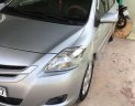 Toyota Vios   2008 - Cần bán Toyota Vios đời 2008, màu bạc xe gia đình, giá tốt