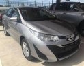 Toyota Vios   1.5E MT   2018 - Bán ô tô Toyota Vios 1.5E MT năm sản xuất 2018, màu xám