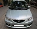 Mazda Premacy 1.8AT 2004 - Bán xe Mazda Premacy 1.8AT, đăng ký 2004, 07 chỗ màu ghi bạc