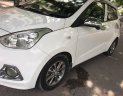 Hyundai Grand i10 2016 - Bán Hyundai Grand i10 sản xuất 2016, màu trắng, nhập khẩu xe gia đình