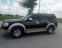 Ford Everest 2008 - Bán ô tô Ford Everest sản xuất năm 2008, màu đen, giá chỉ 355 triệu