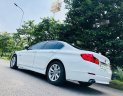 BMW 5 Series  520i 2013 - Bán BMW 520i đời 2013, màu trắng