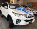 Toyota Fortuner   2018 - Bán xe Toyota Fortuner đời 2018, màu trắng giá tốt