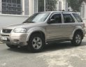 Ford Escape   2003 - Cần bán lại xe Ford Escape đời 2003, như mới, 186tr