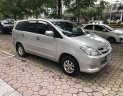 Toyota Innova  2.0MT   2008 - Bán Toyota Innova 2.0MT sản xuất năm 2008, màu bạc chính chủ, giá 262tr