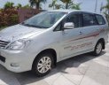 Toyota Innova   2010 - Cần bán Toyota Innova đời 2010 xe gia đình 