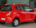 Chevrolet Spark   2018 - Cần bán xe Chevrolet Spark đời 2018, màu đỏ, giá chỉ 359 triệu