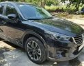 Mazda CX 5 2016 - Cần bán gấp Mazda CX 5 năm sản xuất 2016, màu đen chính chủ