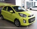 Kia Morning 1.25MT Base   2016 - Cần bán gấp Kia Morning 1.25MT Base năm 2016