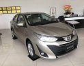 Toyota Vios 1.5E AT 2018 - Bán xe Toyota Vios 1.5E AT sản xuất 2018, giá tốt