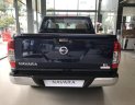 Nissan Navara EL 2018 - Cần bán Nissan Navara EL 2018, màu xanh, nhập khẩu