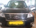 Ford Everest   2011 - Bán ô tô Ford Everest năm sản xuất 2011, màu đen số sàn