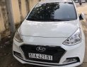 Hyundai Grand i10 AT 2018 - Cần bán Hyundai Grand i10 Sedan AT đời 2018, màu trắng