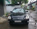 Kia Sportage MT 2008 - Mình cần bán Kia Sportage màu đen MT 2008, hai cầu máy dầu, xe rất đẹp