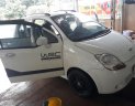 Chevrolet Spark 2009 - Cần bán xe Chevrolet Spark 2009, màu trắng