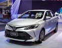 Toyota Vios 1.5G AT 2018 - Bán xe Toyota Vios 1.5G AT sản xuất 2018, màu bạc