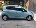 Chevrolet Spark 2015 - Bán Chevrolet Spark LTZ 2015, màu xanh ngọc, số tự động, xe zin rất đẹp