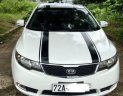 Kia Forte EX  2010 - Cần bán Kia Forte đời 2010, màu trắng còn mới