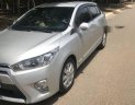 Toyota Yaris   2014 - Cần bán gấp Toyota Yaris sản xuất năm 2014, màu bạc, 540 triệu