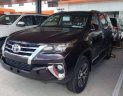 Toyota Fortuner   2.8V (4×4) AT 2018 - Bán xe Toyota Fortuner 2.8V (4×4) AT sản xuất năm 2018, màu nâu, nhập khẩu nguyên chiếc