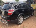 Chevrolet Captiva   2009 - Cần bán lại xe Chevrolet Captiva đời 2009, màu đen