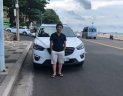 Mazda CX 5   2017 - Bán Mazda CX 5 đời 2017, màu trắng chính chủ, giá 830tr 