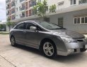 Honda Civic 2.0AT 2007 - Cần bán gấp Honda Civic 2.0AT đời 2007, màu xám số tự động