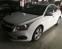 Chevrolet Cruze  LTZ   2015 - Cần bán gấp Chevrolet Cruze LTZ sản xuất năm 2015, màu trắng, 485tr